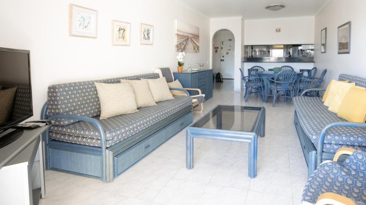 Palmeira Gale - Wifi - Pool - Lux - By Bedzy Albufeira Exteriör bild