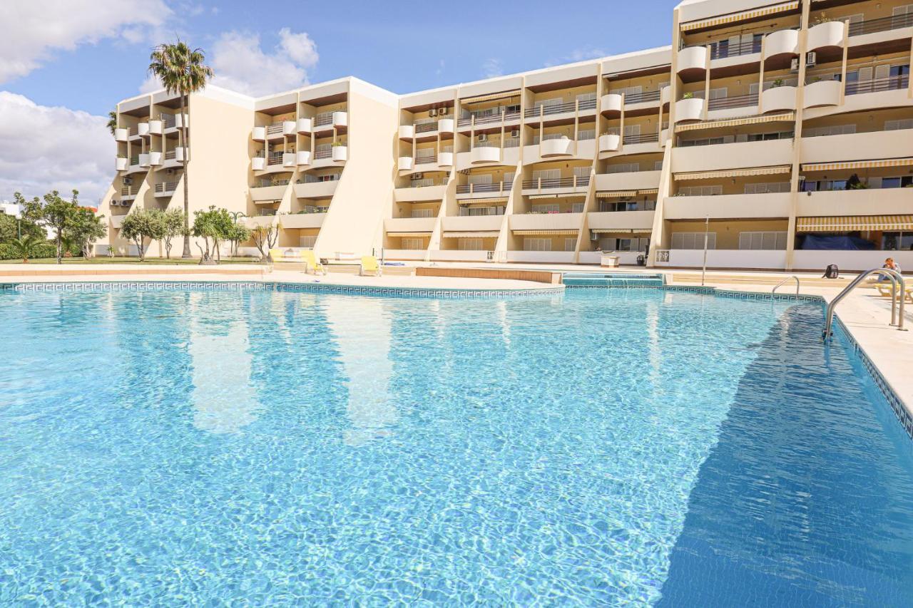 Palmeira Gale - Wifi - Pool - Lux - By Bedzy Albufeira Exteriör bild