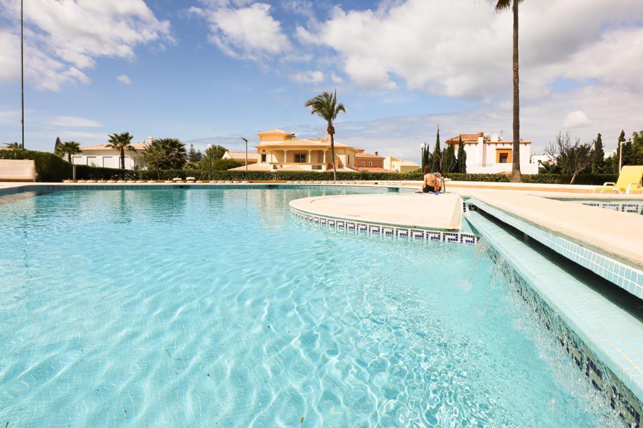 Palmeira Gale - Wifi - Pool - Lux - By Bedzy Albufeira Exteriör bild