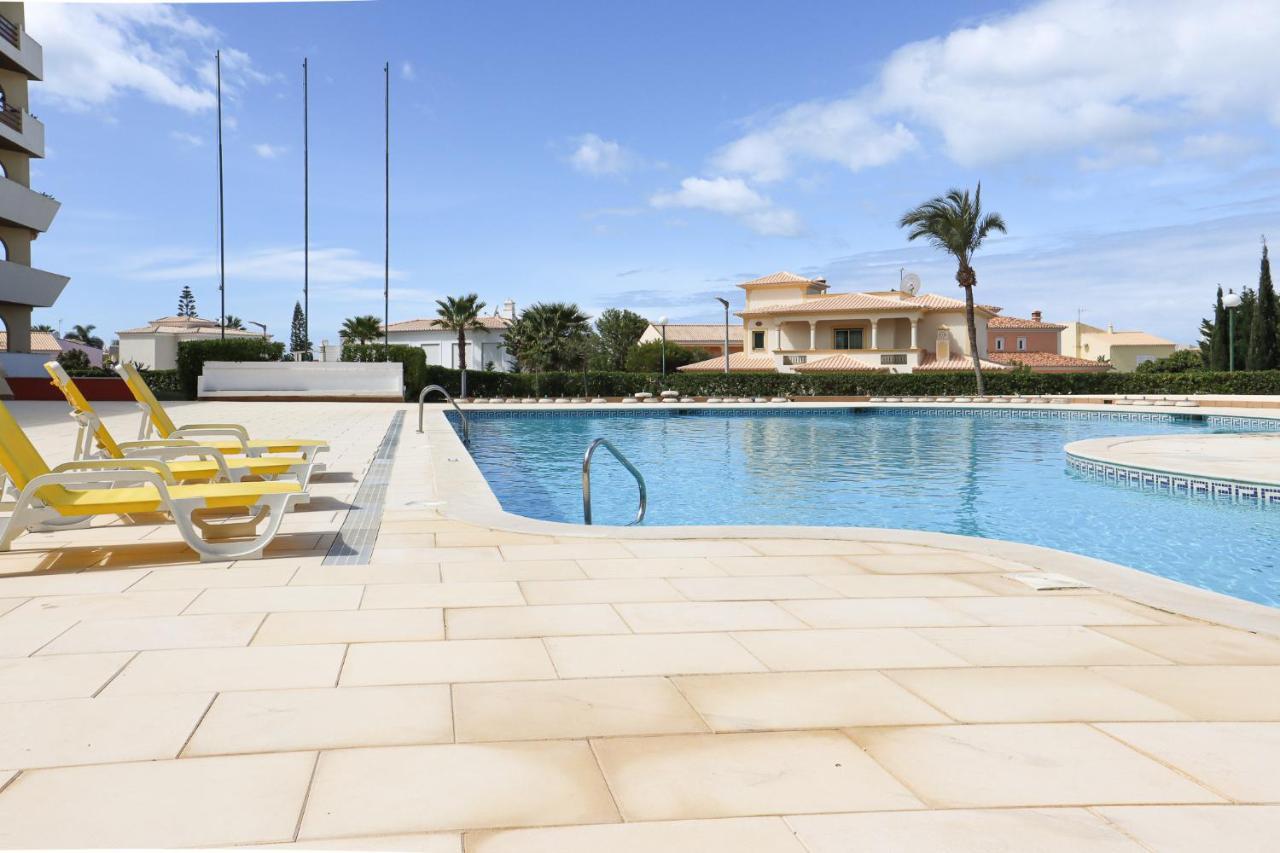 Palmeira Gale - Wifi - Pool - Lux - By Bedzy Albufeira Exteriör bild
