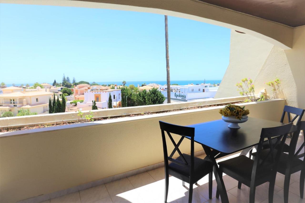 Palmeira Gale - Wifi - Pool - Lux - By Bedzy Albufeira Exteriör bild