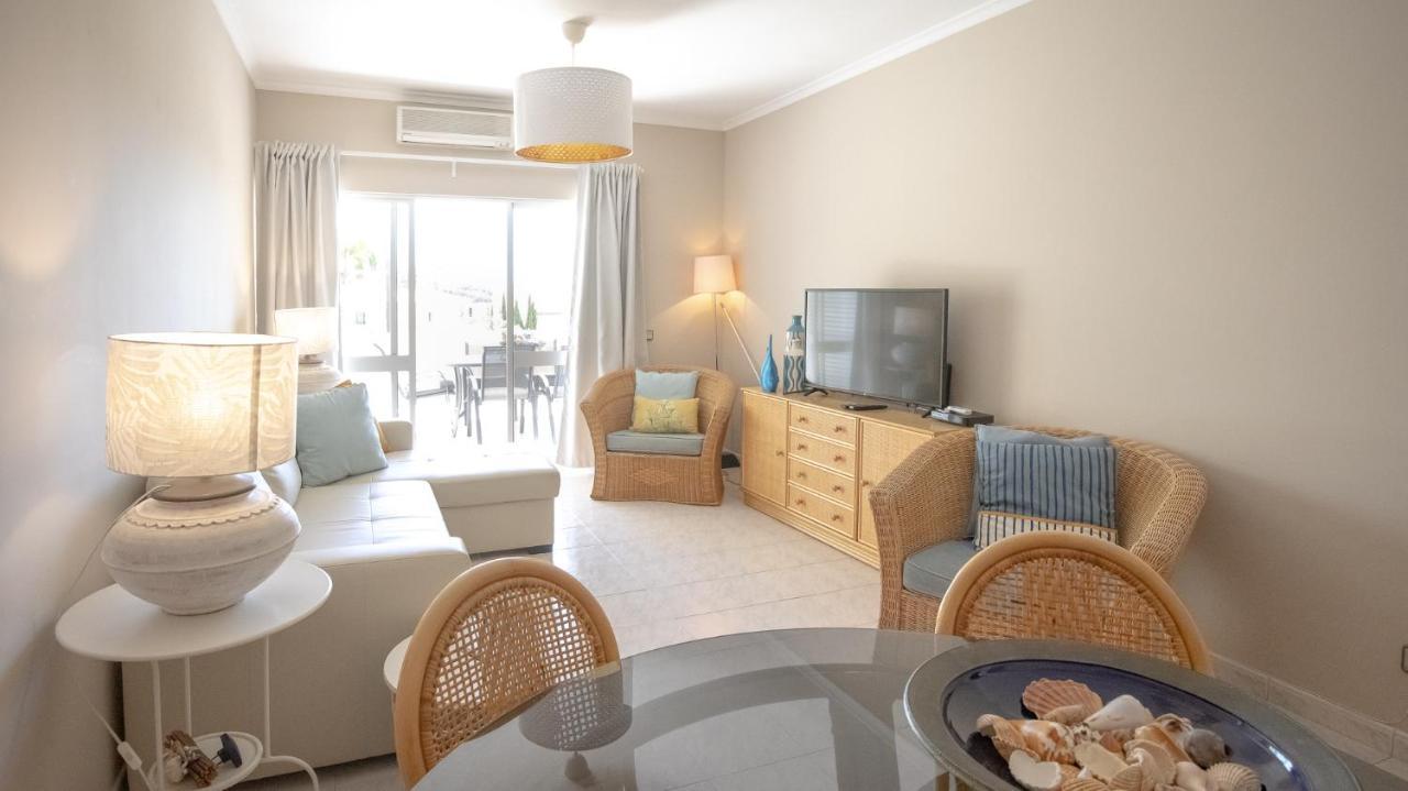 Palmeira Gale - Wifi - Pool - Lux - By Bedzy Albufeira Exteriör bild