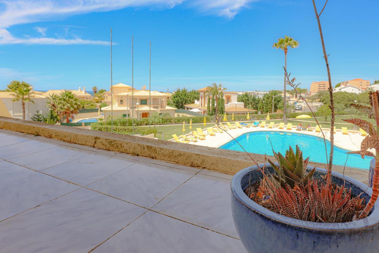Palmeira Gale - Wifi - Pool - Lux - By Bedzy Albufeira Exteriör bild