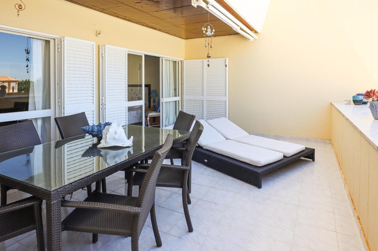 Palmeira Gale - Wifi - Pool - Lux - By Bedzy Albufeira Exteriör bild