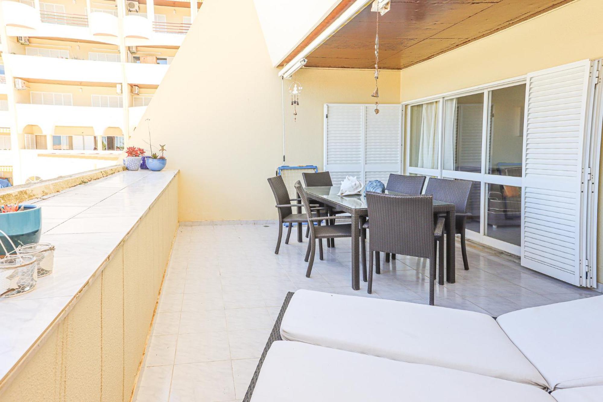 Palmeira Gale - Wifi - Pool - Lux - By Bedzy Albufeira Exteriör bild