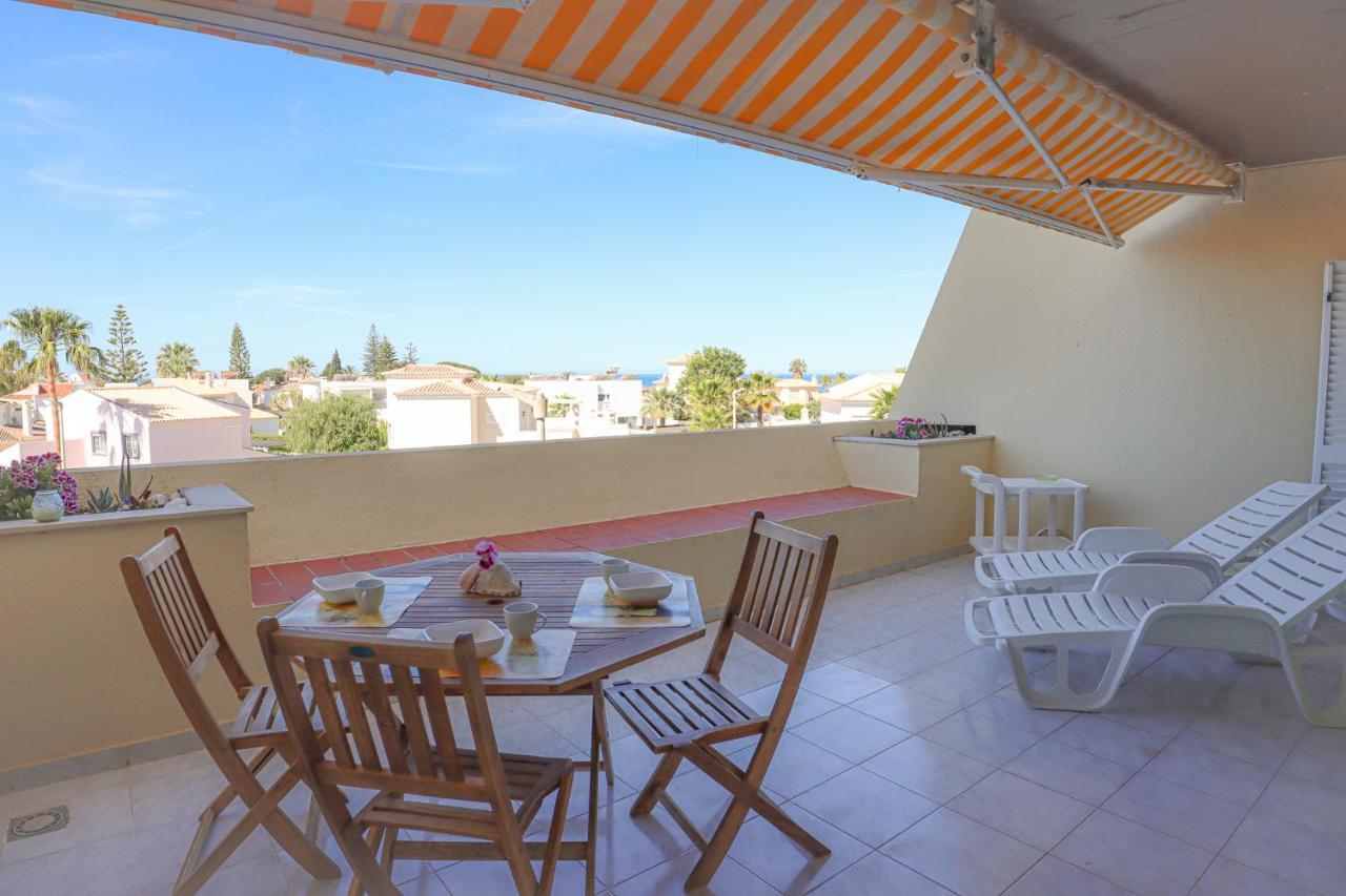 Palmeira Gale - Wifi - Pool - Lux - By Bedzy Albufeira Exteriör bild