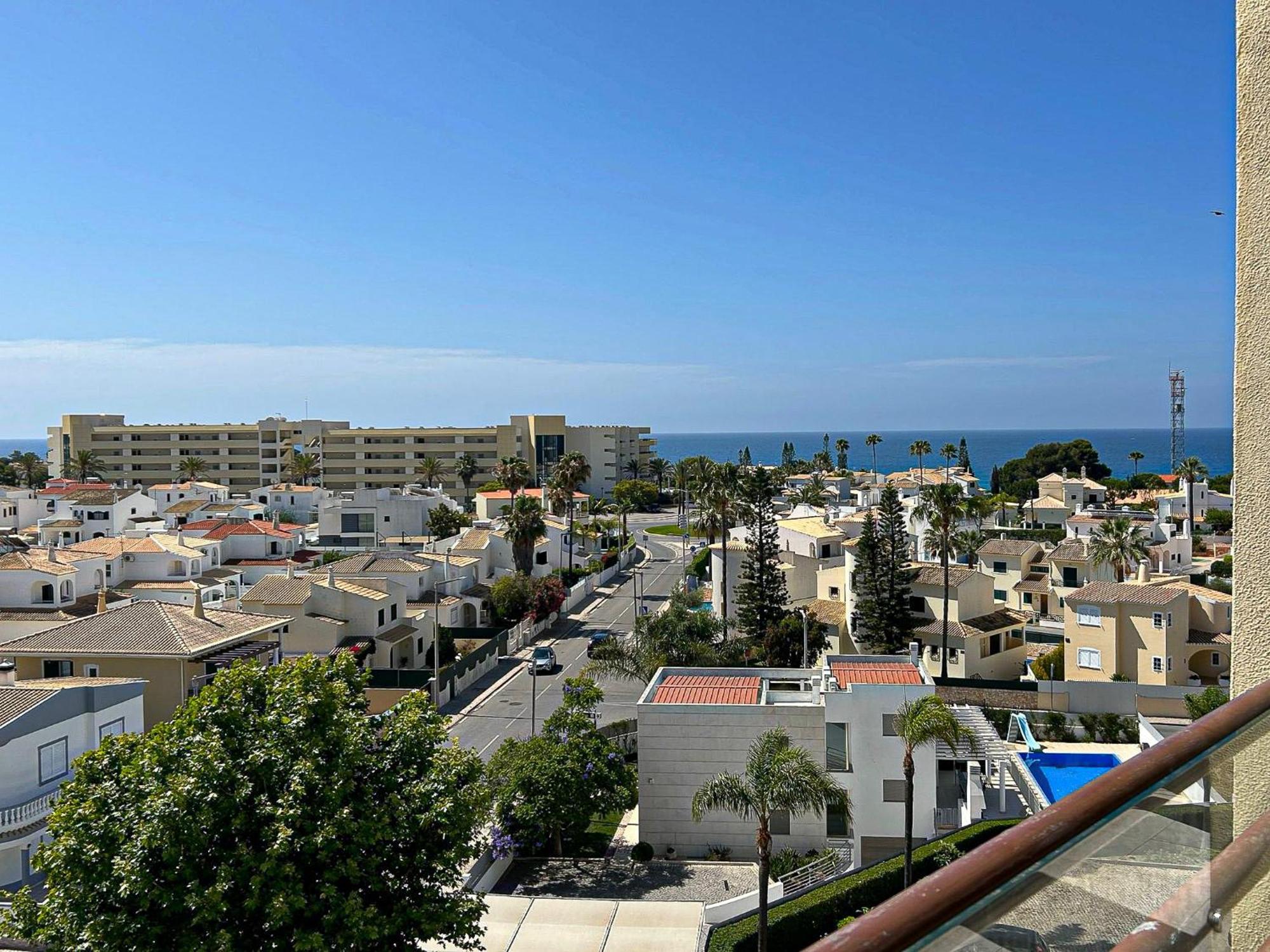 Palmeira Gale - Wifi - Pool - Lux - By Bedzy Albufeira Exteriör bild